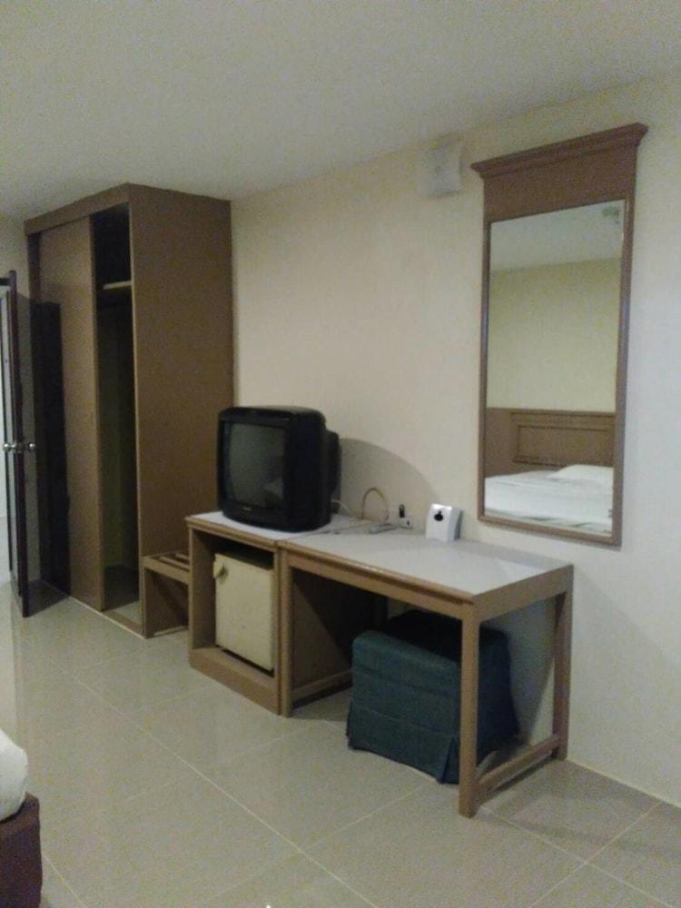 Tongpoon Hotel Bangkok Eksteriør billede