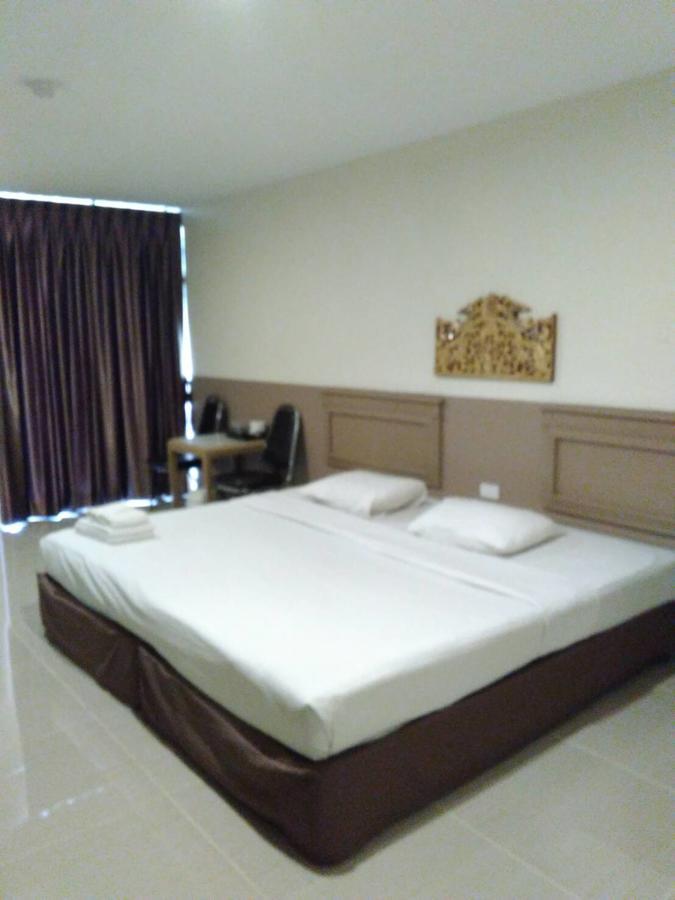 Tongpoon Hotel Bangkok Eksteriør billede