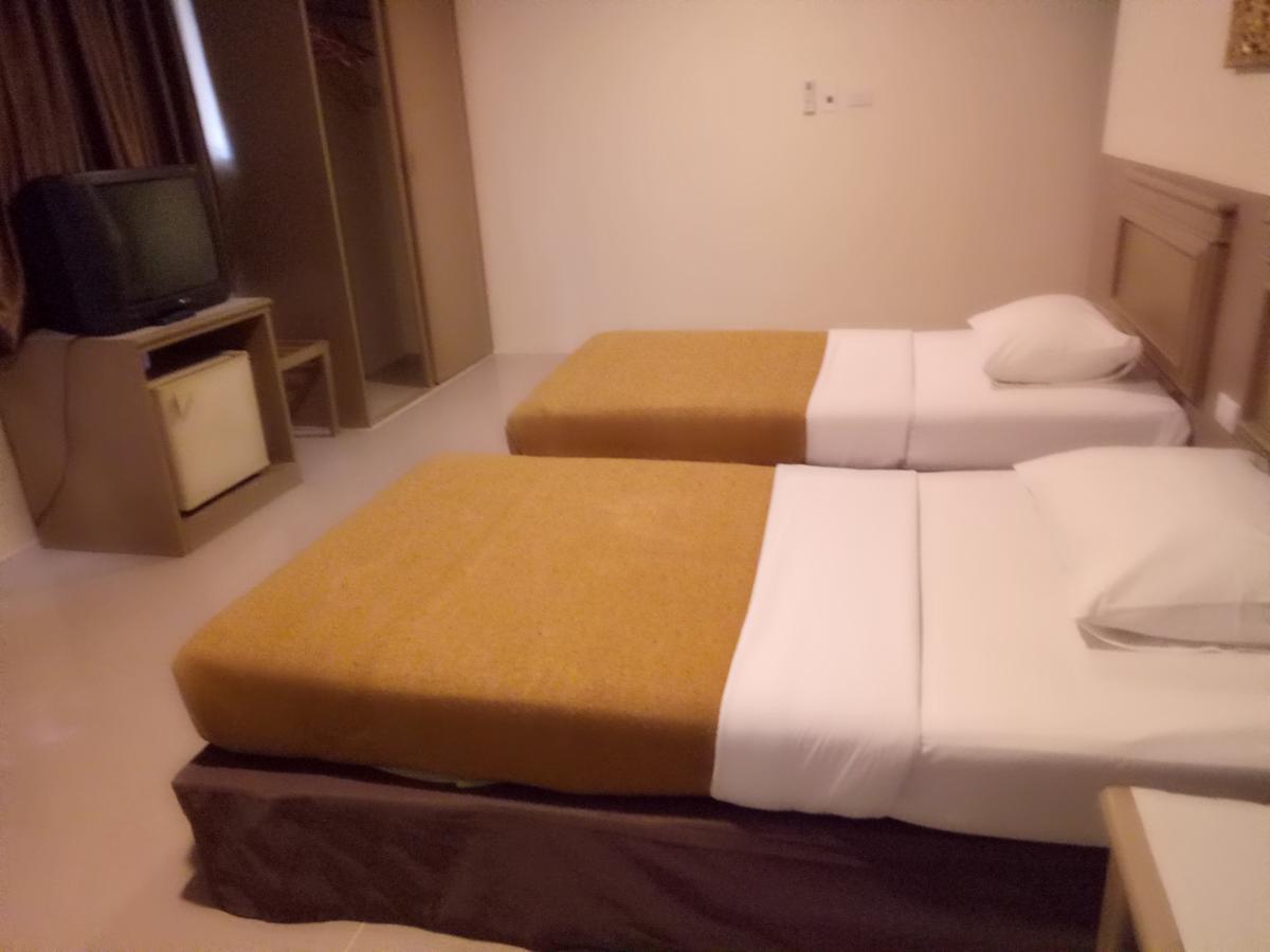 Tongpoon Hotel Bangkok Eksteriør billede