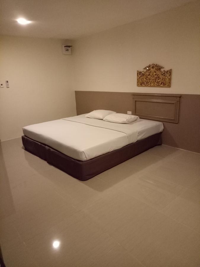 Tongpoon Hotel Bangkok Eksteriør billede