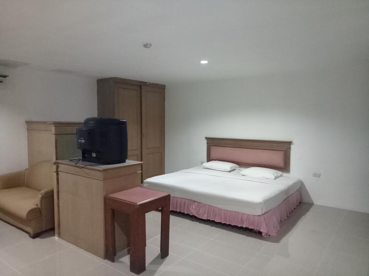 Tongpoon Hotel Bangkok Eksteriør billede