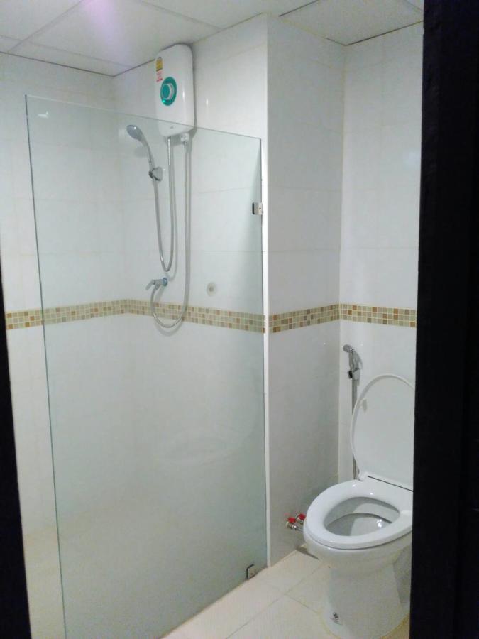 Tongpoon Hotel Bangkok Eksteriør billede