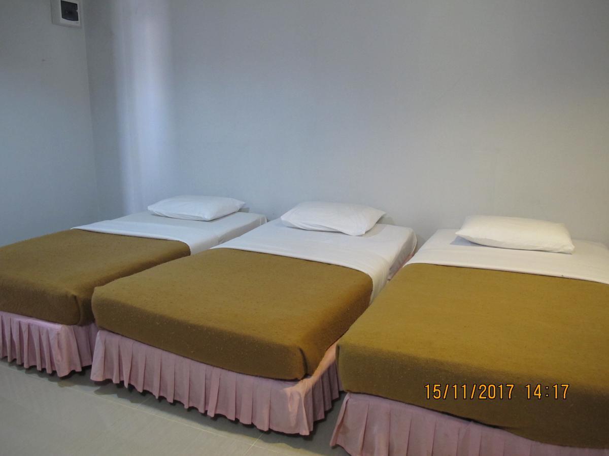 Tongpoon Hotel Bangkok Eksteriør billede