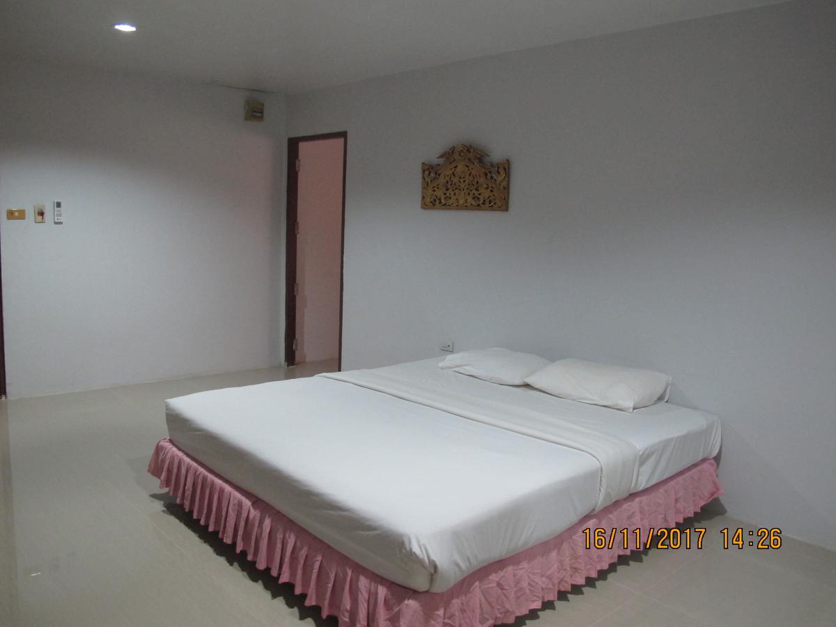 Tongpoon Hotel Bangkok Eksteriør billede