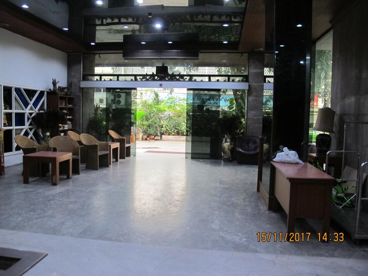Tongpoon Hotel Bangkok Eksteriør billede