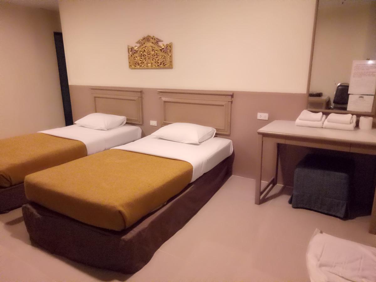 Tongpoon Hotel Bangkok Eksteriør billede