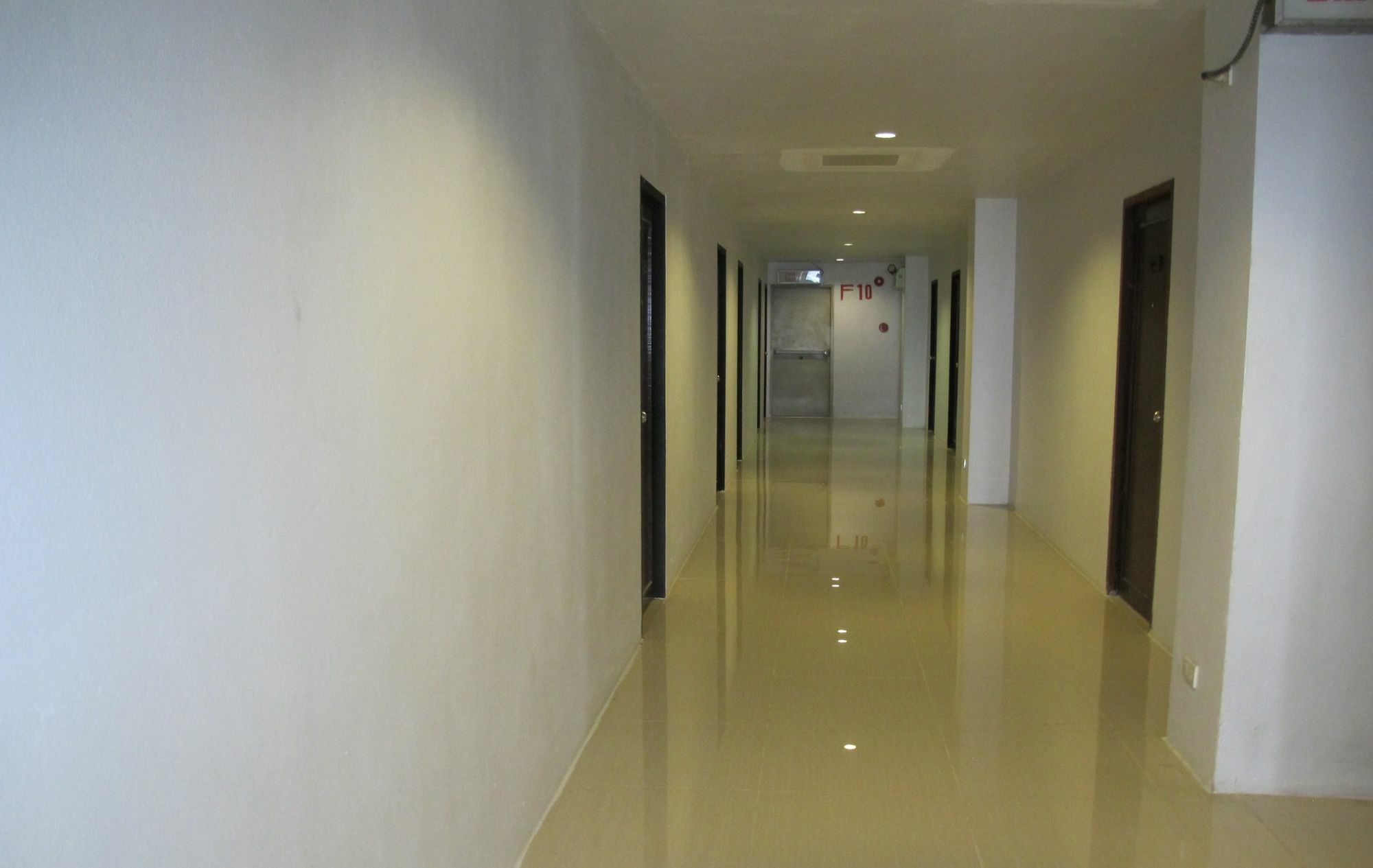 Tongpoon Hotel Bangkok Eksteriør billede