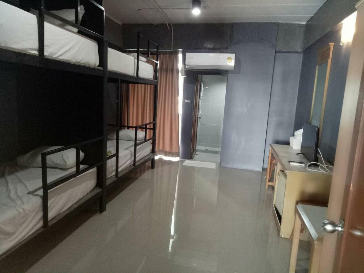 Tongpoon Hotel Bangkok Eksteriør billede